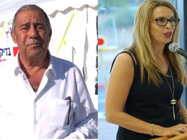שמואל בוקסר וריבה קליין פרס יוקרתי למערכת החינוך בנס ציונה 