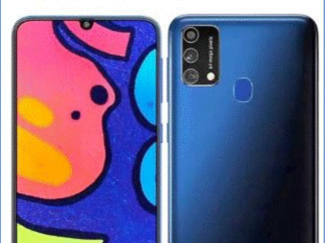 Samsung Galaxy M21s צילום מסך 