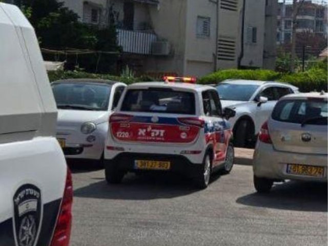 קשישה כבת 80 ללא רוח חיים צילום דוברות זקא הנקודה 