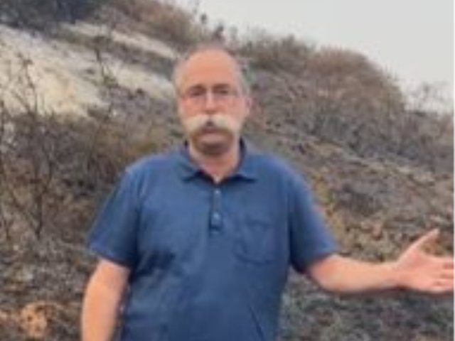 נאור ירושלמי בגבעות הכורכר