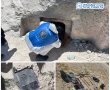 נחשפה מנהרה סמוך למעבר א-זעים - שוטרי מחוז ש"י עצרו שני חשודים בחפירתה ובביצוע פעולות טרור