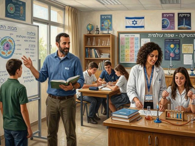 אילוסטרציה בA.ן לשכה מרכזית לסטטיסטיקה