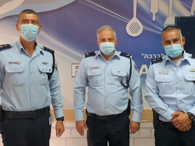 דוברות המשטרה