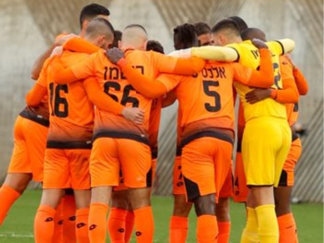 הסקציה חזרה לעניינים עם ניצחון ענק צילום פייסבוק סקציה 