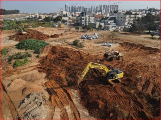 פעילות משטרתית בשכונת גואריש ברמלה  דוברות המשטרה 