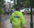 בעקבות חשש לשטפונות בנגב: במשטרה יוצאים בהנחיות לציבור