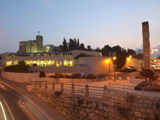 מרכז מורשת מנחם בגין  קרדיט צילום משה כהן