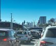 סקר אור ירוק: תושבי הדרום נוסעים ברכב פרטי לעבודה ומבזבזים כמעט שעה בפקקים
