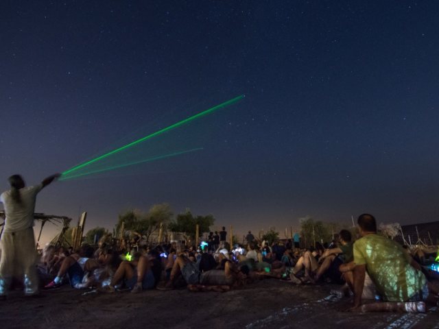 פסטיבל נוקדים עם כוכבים. קרדיט- באדיבות כפר הנוקדים