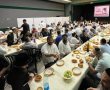 רובע ט': מאות השתתפו בהתוועדות ג' תמוז