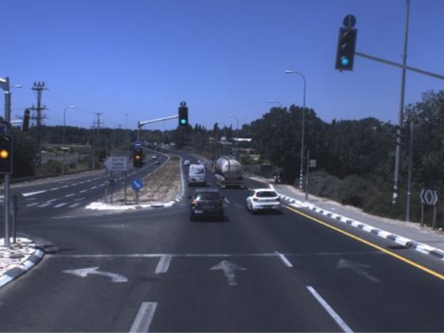 הקלה על עומס התנועה בצמתים בית עובד ועיינות צילום יחצ נתיבי ישראל  