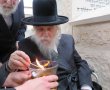 חתנו הגדול של האדמו"ר מפיטסבורג בעל אמונת אברהם זצ"ל הלך לעולמו