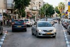 חניה בכחול לבן היא האוצר החדש של הישראלים 