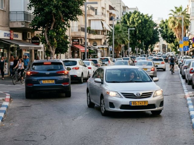 חניה בכחול לבן האוצר החדש של ישראל גמיני 