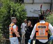 דרמה בדרך מצדה: לוחמי האש חילצו דיירים מדירה בוערת בבאר שבע