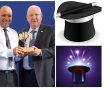 חשיפה: אריאל אלמוג - הקוסם עם 2 הכובעים וחמשת העיסוקים...