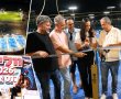 בטקס מרשים חנכה עיריית נס ציונה מתחם פאדל חדש בו הושקעו כ-3 מיליון ש"ח