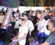 ברוב עם ושמחה נדירה- הוכנס אמש ספר תורה לבית הכנסת ע״ש רבי דוד בן ברוך