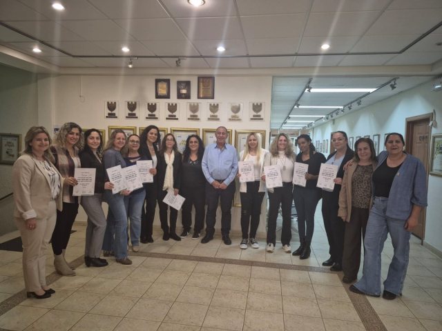 דוברות עיריית נס ציונה
