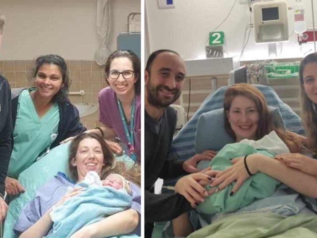 דוברות קפלן + דוברות שמיר