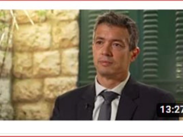 יועז הנדל צילום מסך יוטיוב ערוץ כאן 