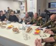 מוכנות תחת אש: אלוף פיקוד העורף הגיע לסיור עומק בעיר ובמוקד החירום של נס ציונה