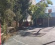 במאבק תושבי השכונה: הוסר השער החשמלי שחסם את המתחם הציבורי