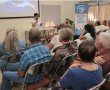 קהילה, חמלה ותיקון עולם: ערב "תיקון ליל שבועות" מרגש ומעורר השראה בנס ציונה