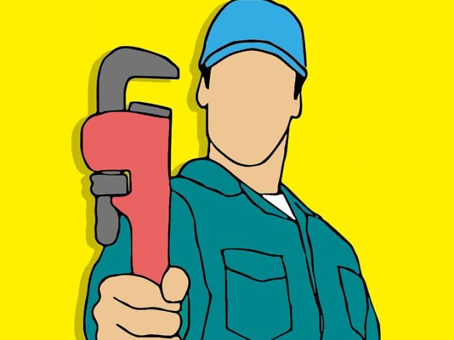 https://pixabay.com אינסטלטור מראשון לציון חשוד בהעלמת הכנסות של 2.8 מיליון שח