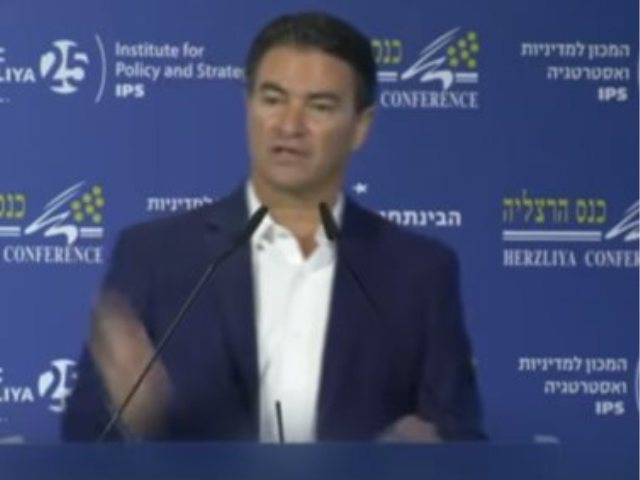 יוסי כהן ראש המוסד לשעבר צילום יוטיוב כאן