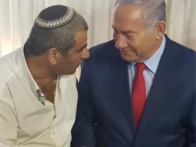 בתמונה: קעטבי וידיד... "ינגן" על ההזדהות השבטית ליכודית בחירות לעיריית נס ציונה פרטי