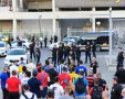 לידיעת אוהדי הפועל תל אביב: אוהד שייתפס רעול פנים בתחום האצטדיון יורחק ויירשם נגדו קנס על סך 500 ₪.