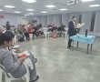 בבת-ים לא מוותרים על השמחה: פורים במרחבים מוגנים בזמן מבצע "שאגת הארי"