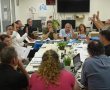 שמייח בפוליטיקה העירונית: הפעם סביב השאלה באיזו שעה תתכנס ועדת תכנון עיר.