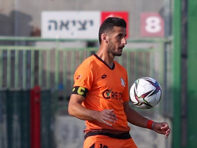 דודו ביטון חזר בענק מהפציעה ומוכן לפלייאוף  קרדיט סקציה נס ציונה
