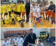 מעל 150 תלמידים מעשרה בתי ספר שונים בעיר השתתפו בטורניר הכדורסל - חגיגת ספורט אמיתית!