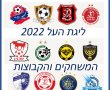 לוח משחקים מחזור ראשון ליגת העל בכדורגל עונת 2022/23 - סקציה נס ציונה תנעל את פתיחת העונה. 