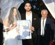 תושב אופקים דחה את חתונתו בשל המלחמה, הזמר המצליח נרתם לעזרתו