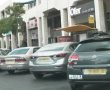 שיא בפניות למוקד העירוני על חניות רכבים 