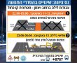 נס ציונה: שינויים בהסדרי התנועה ברחוב ויצמן בשל עבודות המטרונית