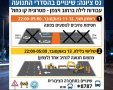 נס ציונה: שינויים בהסדרי התנועה ברחוב ויצמן בשל עבודות המטרונית