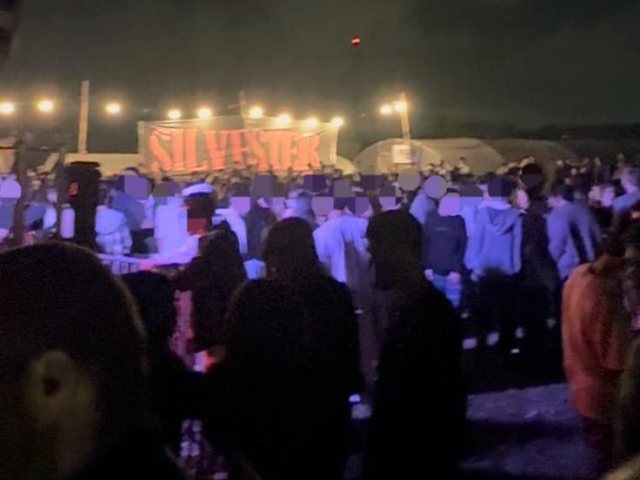 סוף למסיבה: פשיטת ענק על מסיבות טבע פיראטיות באזור השרון  דוברות המשטרה