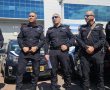 מבצע שאגת הארי: מוכנות מבצעית מלאה לשמירה על בטחון הציבור