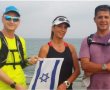 קרן גופמן פורשת מעבודתה ב"נוה יהודה". אך לא מהספורט האתגרי...