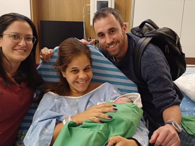 ביה"ח קפלן- גלעד שעבני שופן
