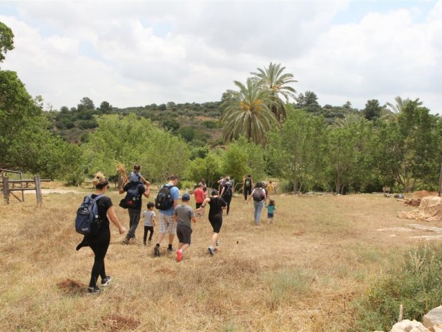 שבועות 2022  צילום נאות קדומים 