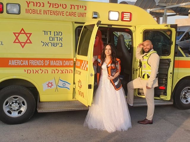 דוברות מד"א